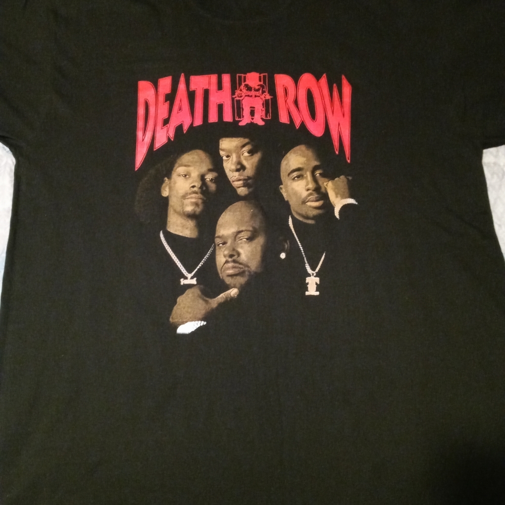 Deathrow Records T-Shirt